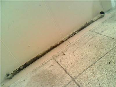 SSANGYONG KORANDO FAMILY Hátsó futómű kitámasztó