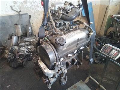 SUZUKI ALTO 02-09 Motor. benzin fűzött blokk hengerfejjel