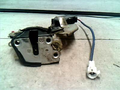 SUZUKI SWIFT 89-96 Bal hátsó ajtó zárszerkezet központi záras