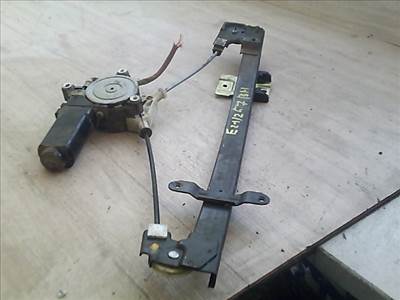 SUZUKI SWIFT 96-05 Bal hátsó ablakemelő szerkezet elektromos