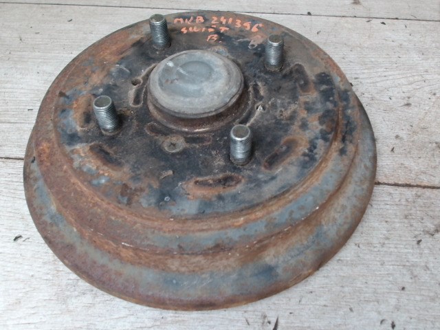 SUZUKI SWIFT 96-05 Hátsó fékdob  1. kép