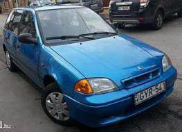 SUZUKI SWIFT 96-05 Kormány szervó szivattyú hidraulikus