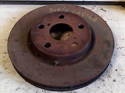 TOYOTA CARINA E 92.04-97.07 Első féktárcsa 