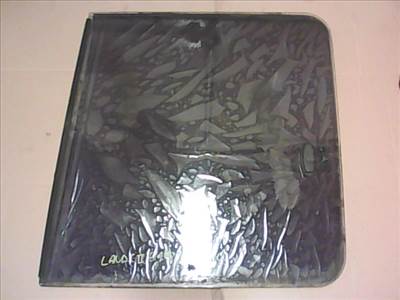 TOYOTA LAND CRUISER 84-87 J7 Jobb hátsó karosszéria üveg 