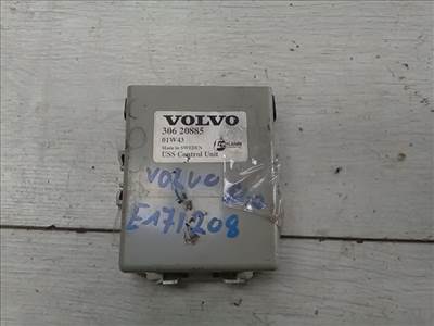 VOLVO S40 2000.06.01-2004.05.31 Központizár vezérlő elektronika