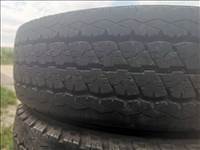 195/7516"C 70e/4db SZEZONVÉGI ÁRON újszerű Bridgestone nyári gumi gumi
