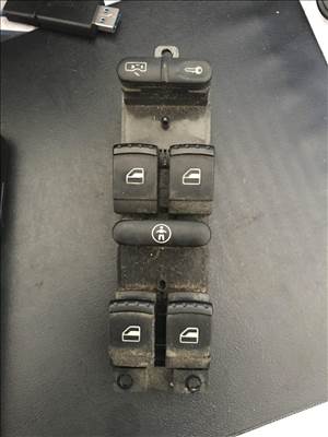Volkswagen Golf IV ablakemelő kapcsológomb 1j4959857a