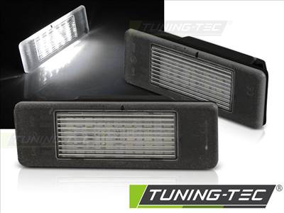 NISSAN QASHQAI/ JUKE/ NAVARA/ MB SPRINTER/ VI Tuning-Tec Rendszámtábla világítás