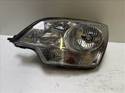 12477 Opel Antara 2006-2015 Bal első Lámpa Fényszóró Angol