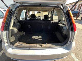 SUZUKI IGNIS II (MH) Csomagtérajtó Gumikéder
