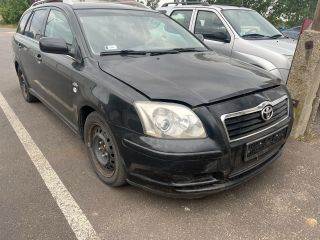 TOYOTA AVENSIS Kombi (T25) Jobb első Ablak