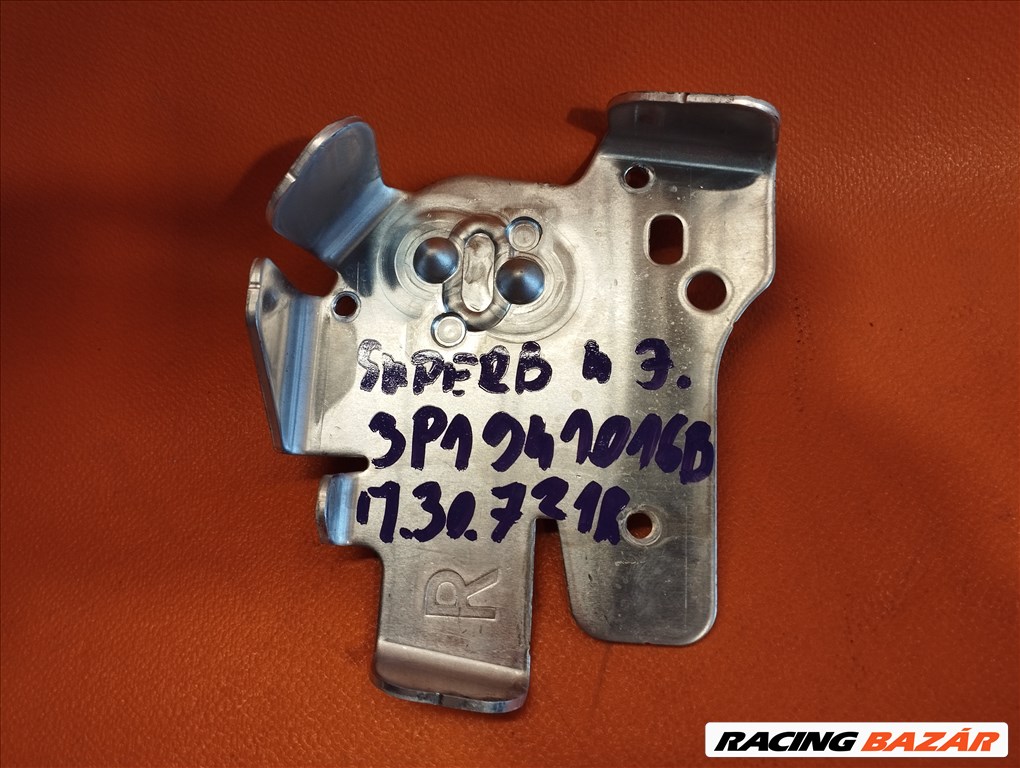 Skoda Superb 4 led index vezérlő 3P1941016B (M.30.721R)a 2. kép