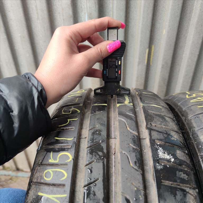 195/45 R16 Dunlop nyári gumi 35000ft a 2db/170/ 1. kép