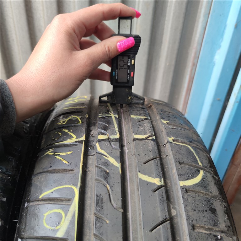 195/45 R16 Dunlop nyári gumi 35000ft a 2db/170/ 2. kép