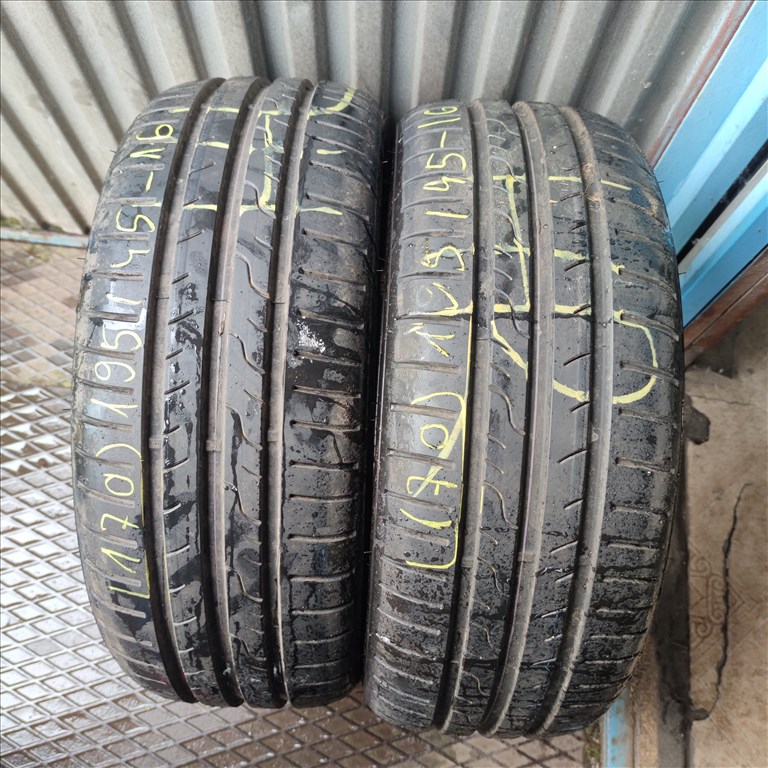 195/45 R16 Dunlop nyári gumi 35000ft a 2db/170/ 3. kép