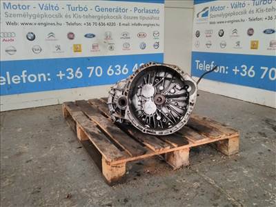 RENAULT MASTER 2,3DCI, PF6035 bontott váltó