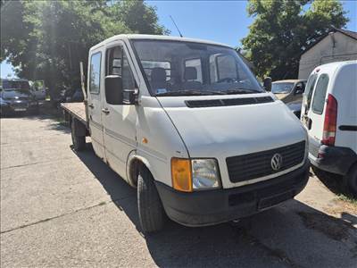 Volkswagen LT (2nd gen) ELSŐ lökhárító 