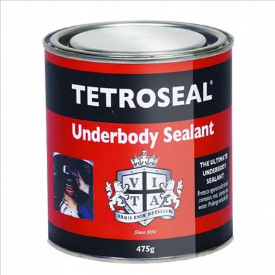 Alvázvédő, kenhető 475 g., CarPlan Tetroseal Underbody Sealant