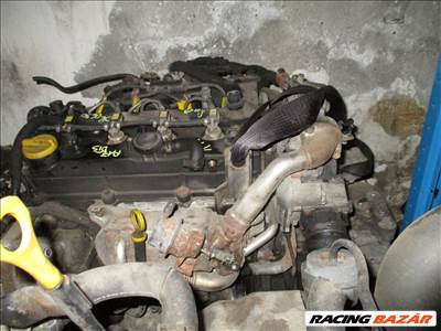 Opel Astra J Zafira 1.7 CDTI motor A17DTS