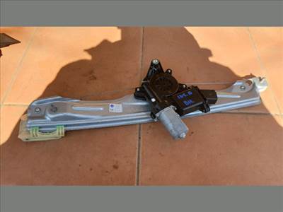 Opel Insignia B Bal hátsó ablakemelő  39133555