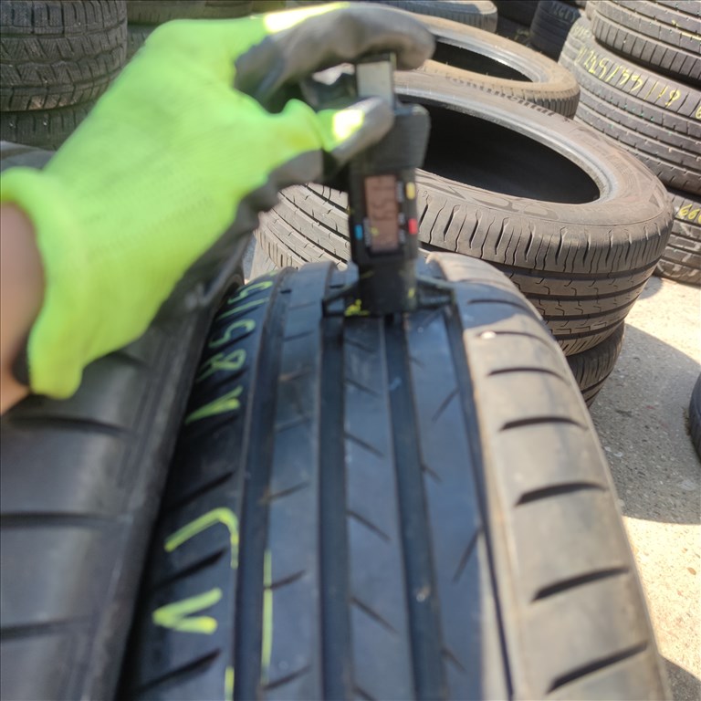  185/55 R15 Vredestein nyári gumi 24000ft a 2db/1/ 2. kép