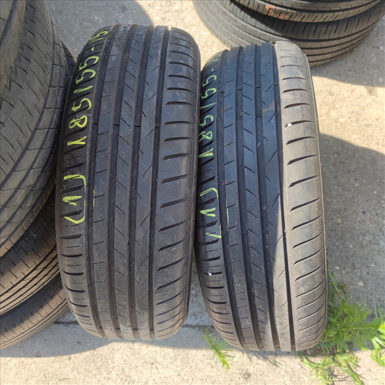  185/55 R15 Vredestein nyári gumi 24000ft a 2db/1/ 3. kép