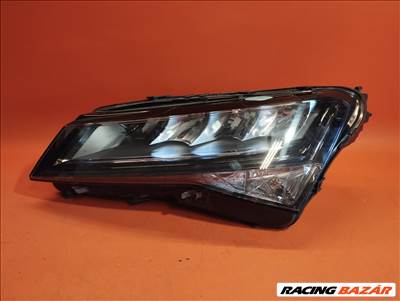 Skoda Superb 3 bal led lámpa 3V1941015C (M.140.702R)a