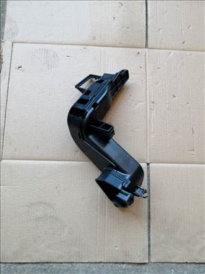 SsangYong Musso Utastérbe fűtés cső