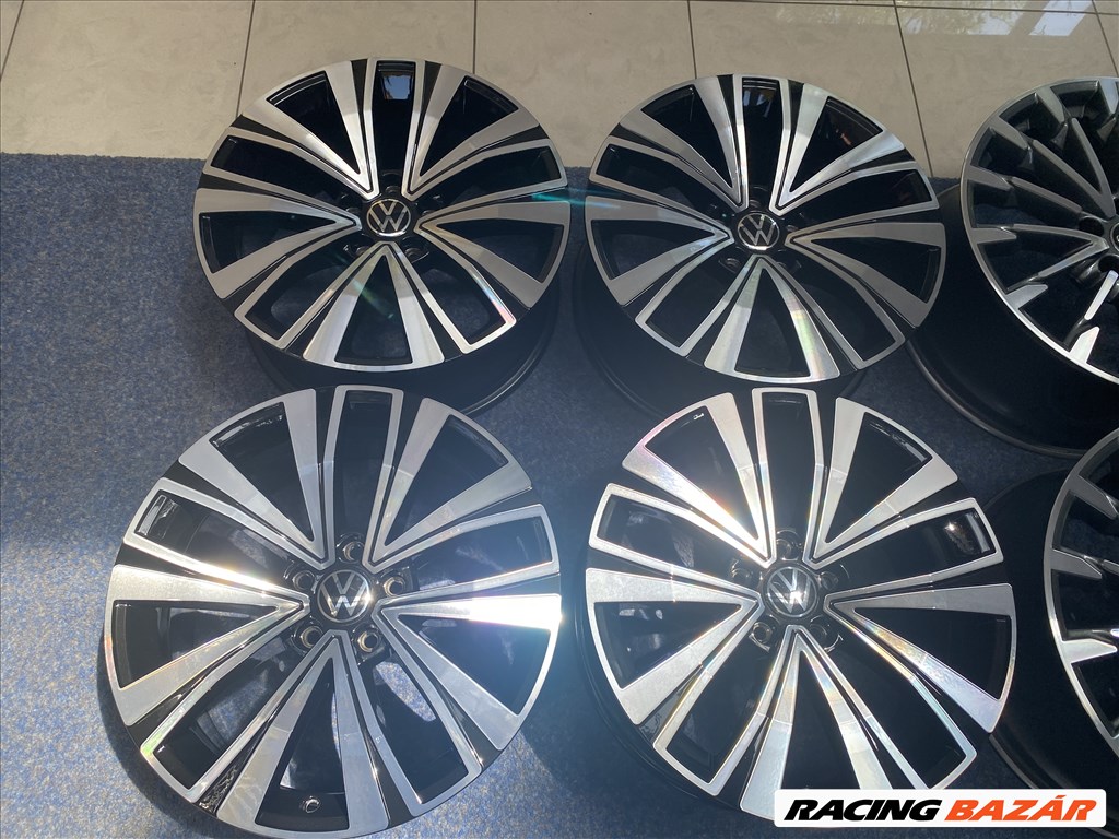 (3672)  Volkswagen 18 gyári alufelni felni, 5x112, Arteon Passat 3. kép
