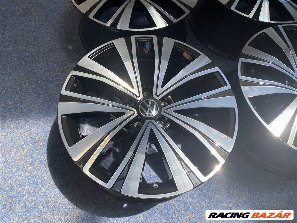 (3672)  Volkswagen 18 gyári alufelni felni, 5x112, Arteon Passat 4. kép