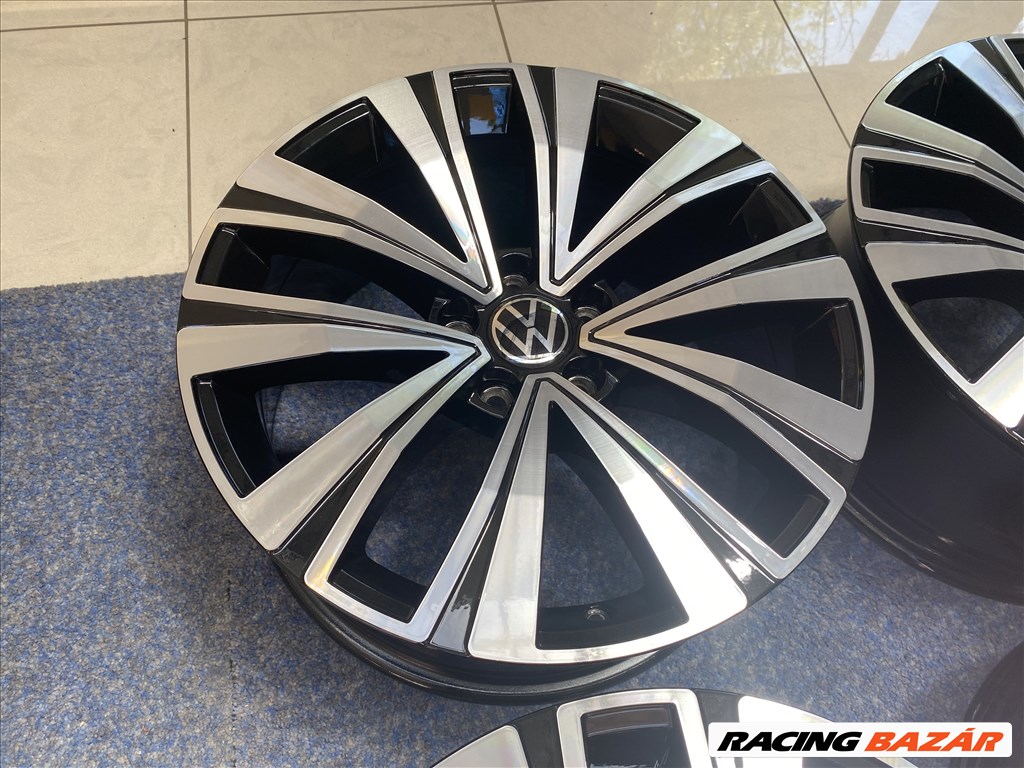 (3672)  Volkswagen 18 gyári alufelni felni, 5x112, Arteon Passat 6. kép