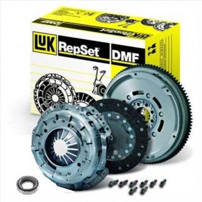 Nissan Pathfinder R51, 2.5DCI kettős tömegû lendkerék鋪斺 szett