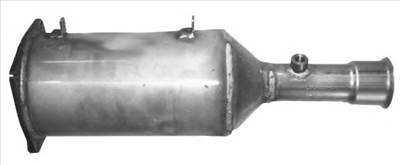 Fiat Ullysse 2.0-2.2JTD Részecskeszûrő, 107/109/128le