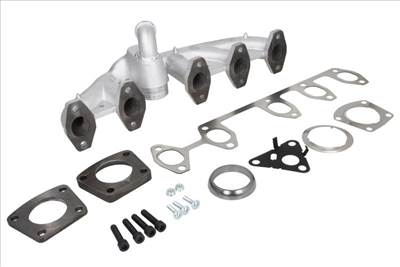 VW Transporter/Multivan 2.5TDI Kipufogó leömlő (AXD Motorkód)