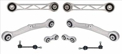 Tesla Model S hátsó lengőkar szett