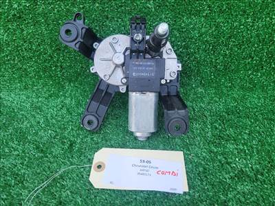 CHEVROLET CRUZE Hátsó Ablaktörlő Motor 95483121