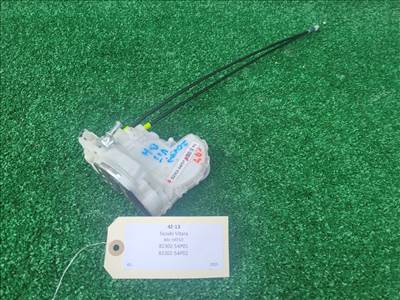 SUZUKI VITARA Bal hátsó Központizár Motor 8230254P01 8230254p02