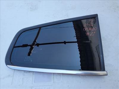 CHEVROLET ORLANDO Jobb C Oszlop Oldalablak Üveg 43R000163 95026342