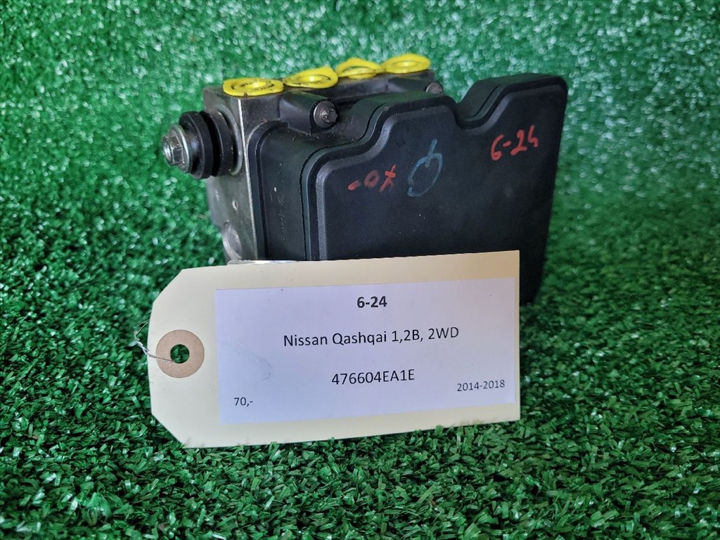 NISSAN QASHQAI II ABS Kocka 476604EA1E 1. kép