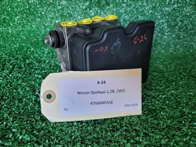 NISSAN QASHQAI II ABS Kocka 476604EA1E