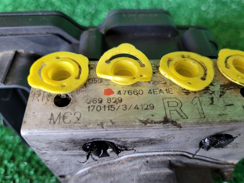 NISSAN QASHQAI II ABS Kocka 476604EA1E 3. kép