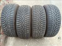5x110 lyukosztású 15" lemezfelni, 195/65 újszerű Toyo Tires téli gumival