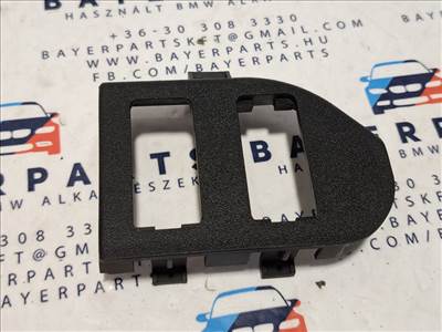 BMW E36 mûszerfal mûszeregység óracsoport világítás fényszóró magasság állító gomb kapcsoló keret 