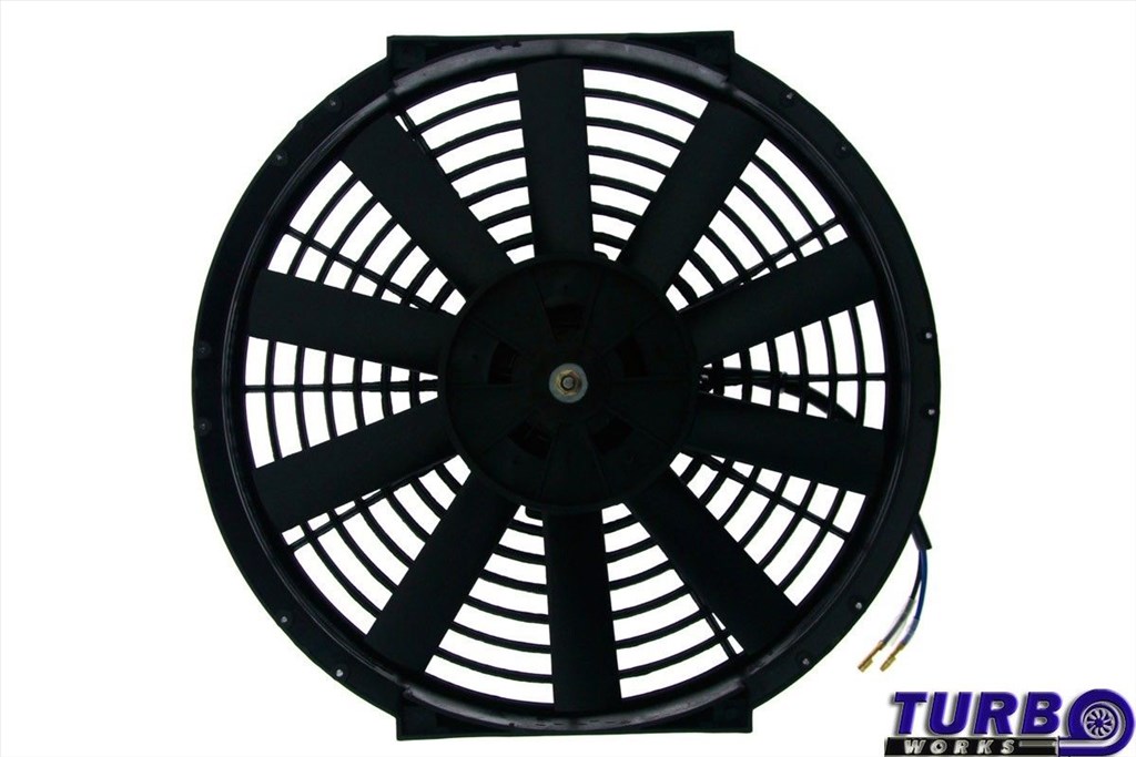 TurboWorks 10" típus 1 toló/húzó hűtőventilátor 1. kép
