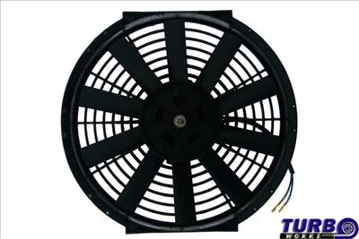 TurboWorks 10" típus 1 toló/húzó hűtőventilátor