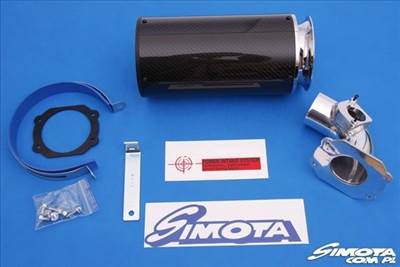 Simota CBII-253 légszűrő rendszer Suzuki Swift 1.3 1.5 1.6 2004+