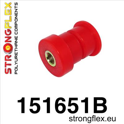 STRONGFLEX MOTORFELFÜGGESZTÉS HÁTSÓ BETÉT -RENAULT CLIO- DOG BONE (PH I) Renault Clio I 90-98 Renault Clio II 98-05 ﾠ