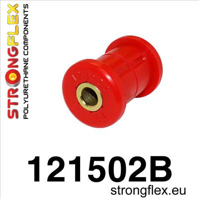 ELSŐ LENGŐKAR ELSŐ STRONGFLEX SZILENT 12MM Mitsubishi Evo IV - V - VI Mitsubishi Evo VII - VIII - IX Mitsubishi Lancer Evolution