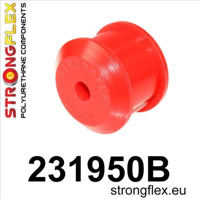 Hát hídkeret hátsó szilent Strongflex Volvo 740 84-90 940 90-98