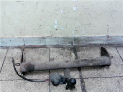 CITROEN BX Vonóhorog